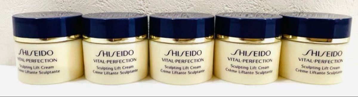 SHISEIDO バイタルパーフェクション S リフト クリーム本体容量 SHISEIDO バイタルパーフェクション S リフト クリーム本体容量