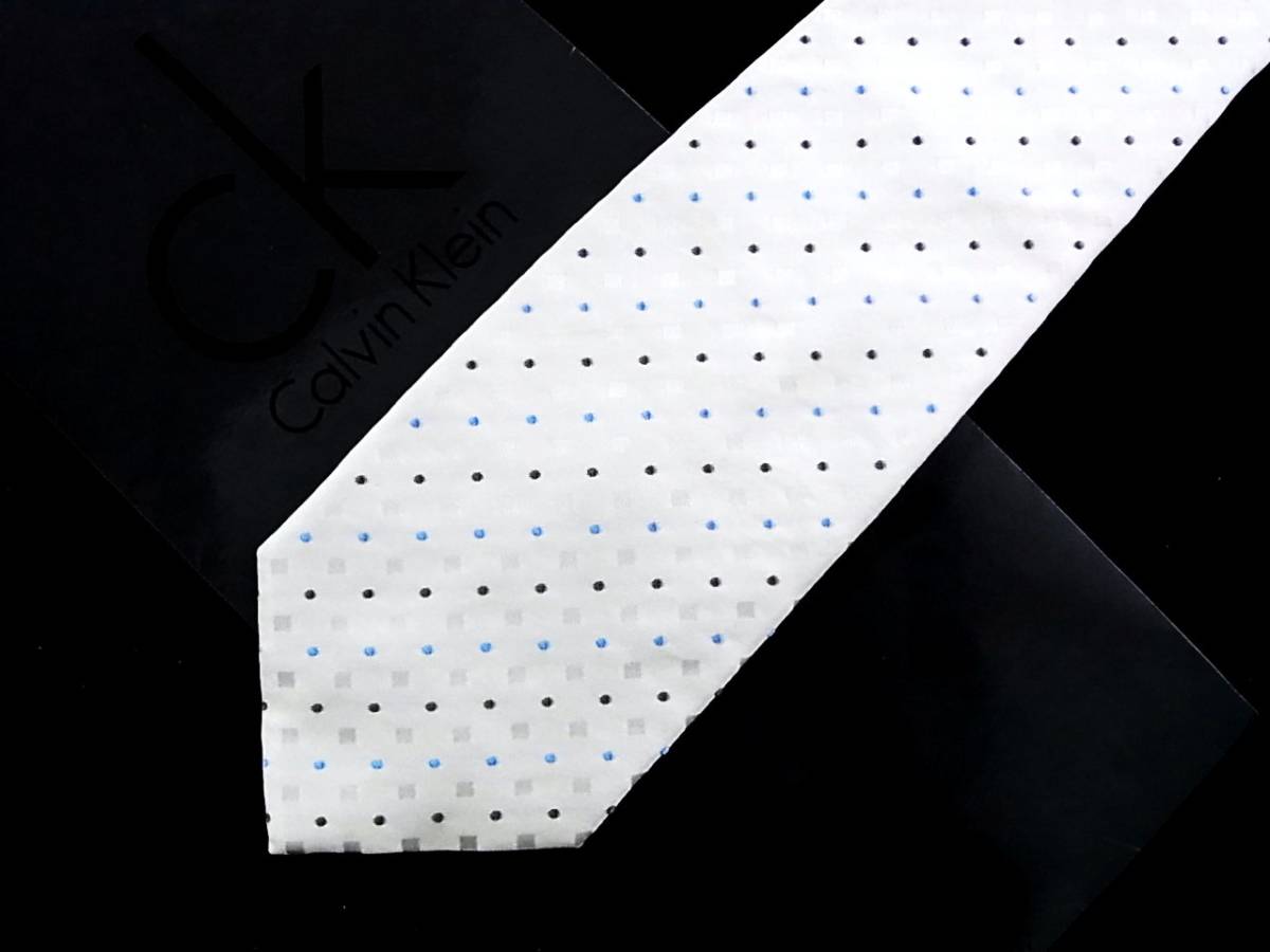 ##SALE③#N2824[Ck] Calvin Klein. necktie 
