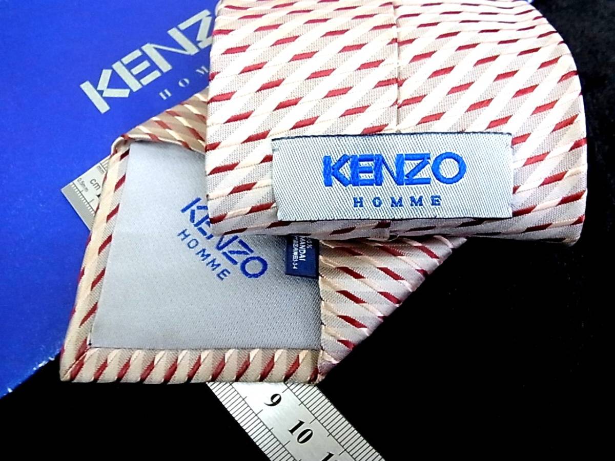 ■■SALE③■№3043ケンゾー【KENZO】ネクタイ_画像2