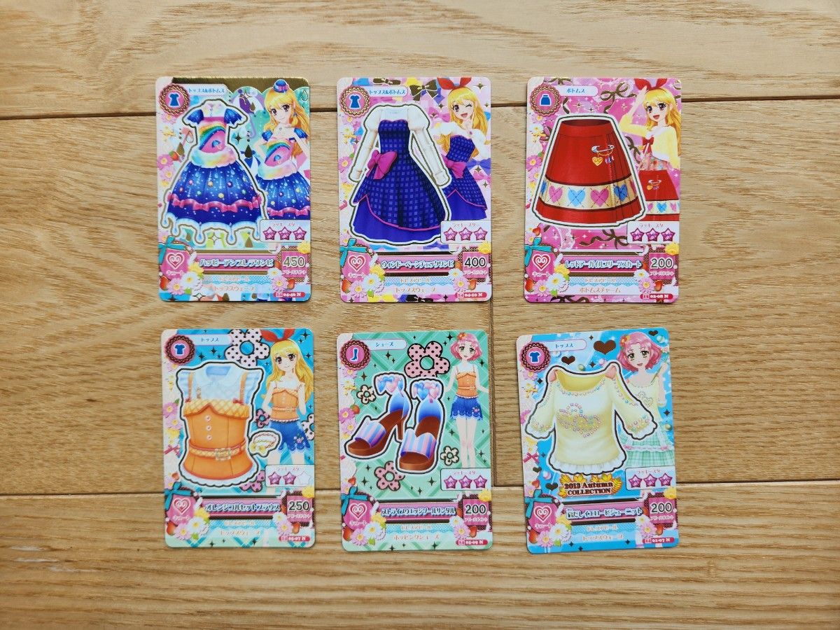 アイカツカード 星宮いちご 天羽まどか エンジェリーシュガー アイカツカード 星宮いちご 天羽まどか エンジェリーシュガー
