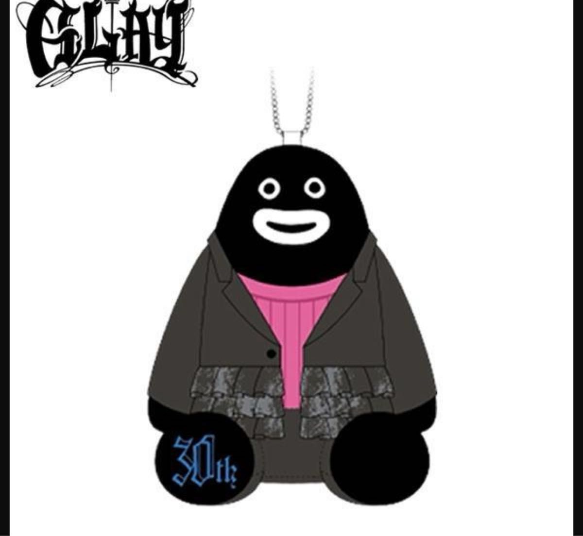 GLAY 30th Anniversary ZURAマスコット / JIRO gigo|Yahoo GLAY 30th Anniversary ZURAマスコット / JIRO gigo|Yahoo