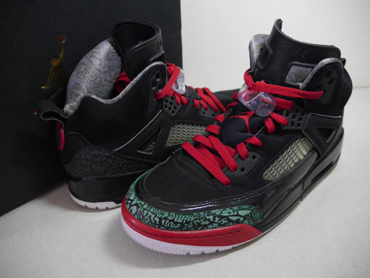 Nike Jordan Spizike ジョーダン スパイジーク スパイクリー Bk Us9 Used 美品 026 Product Details Yahoo Auctions Japan Proxy Bidding And Shopping Service From Japan Nike Jordan Spizike ジョーダン スパイジーク スパイクリー Bk Us9 Used 美品 026 Product Details Yahoo Auctions Japan Proxy Bidding And Shopping Service From Japan