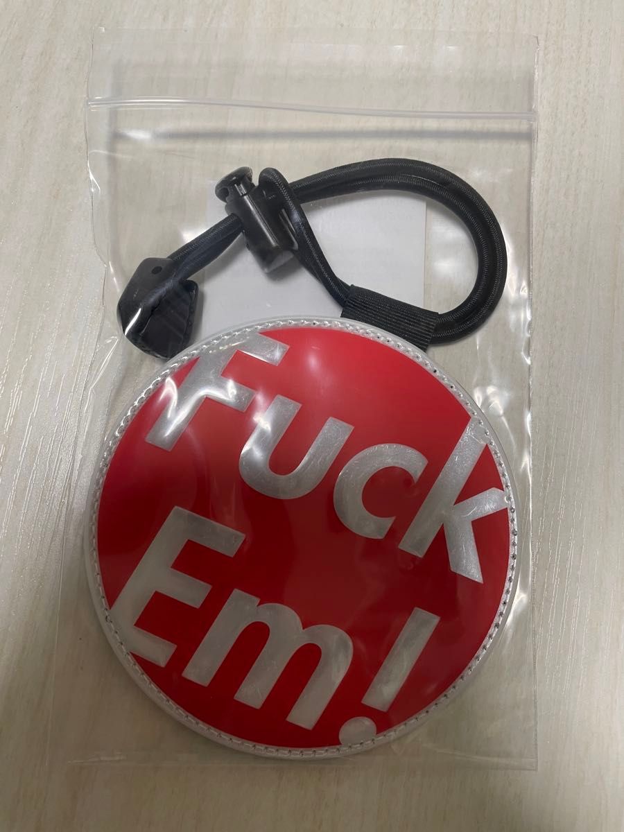 国内正規新品 Supreme Blue Lug Reflector Red 赤｜Yahoo!フリマ