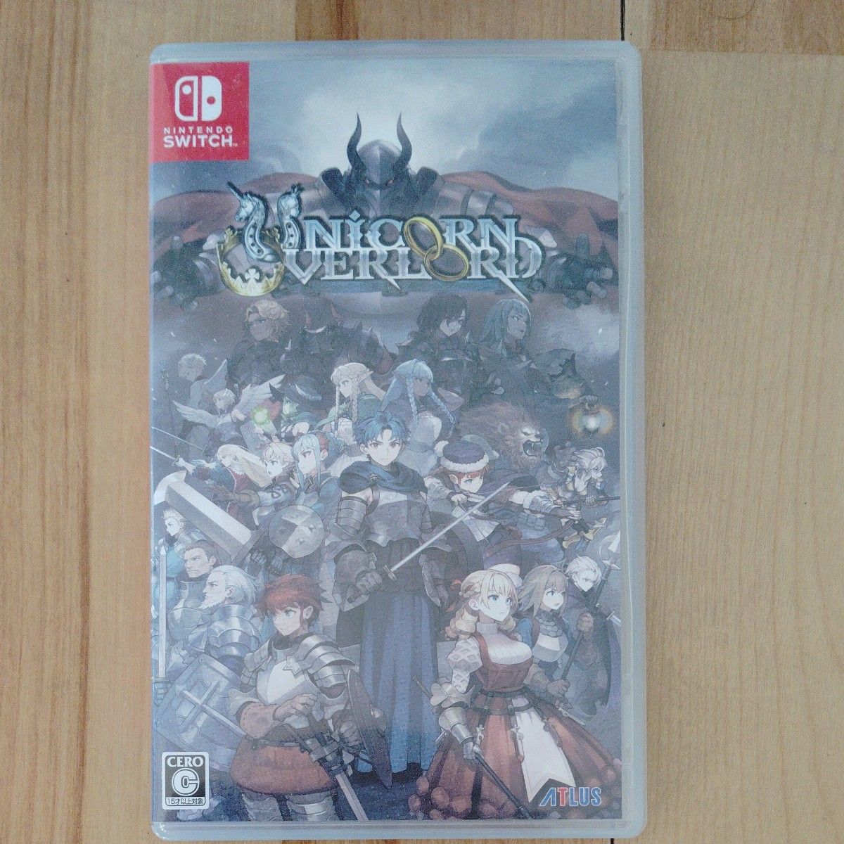 ユニコーンオーバーロード Switch
