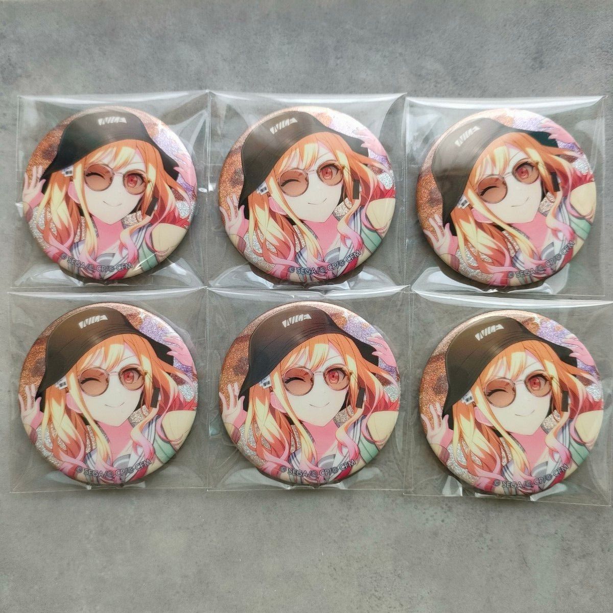 プロセカ 天馬咲希 グリッター缶バッジ グリ缶 31B|Yahoo プロセカ 天馬咲希 グリッター缶バッジ グリ缶 31B|Yahoo