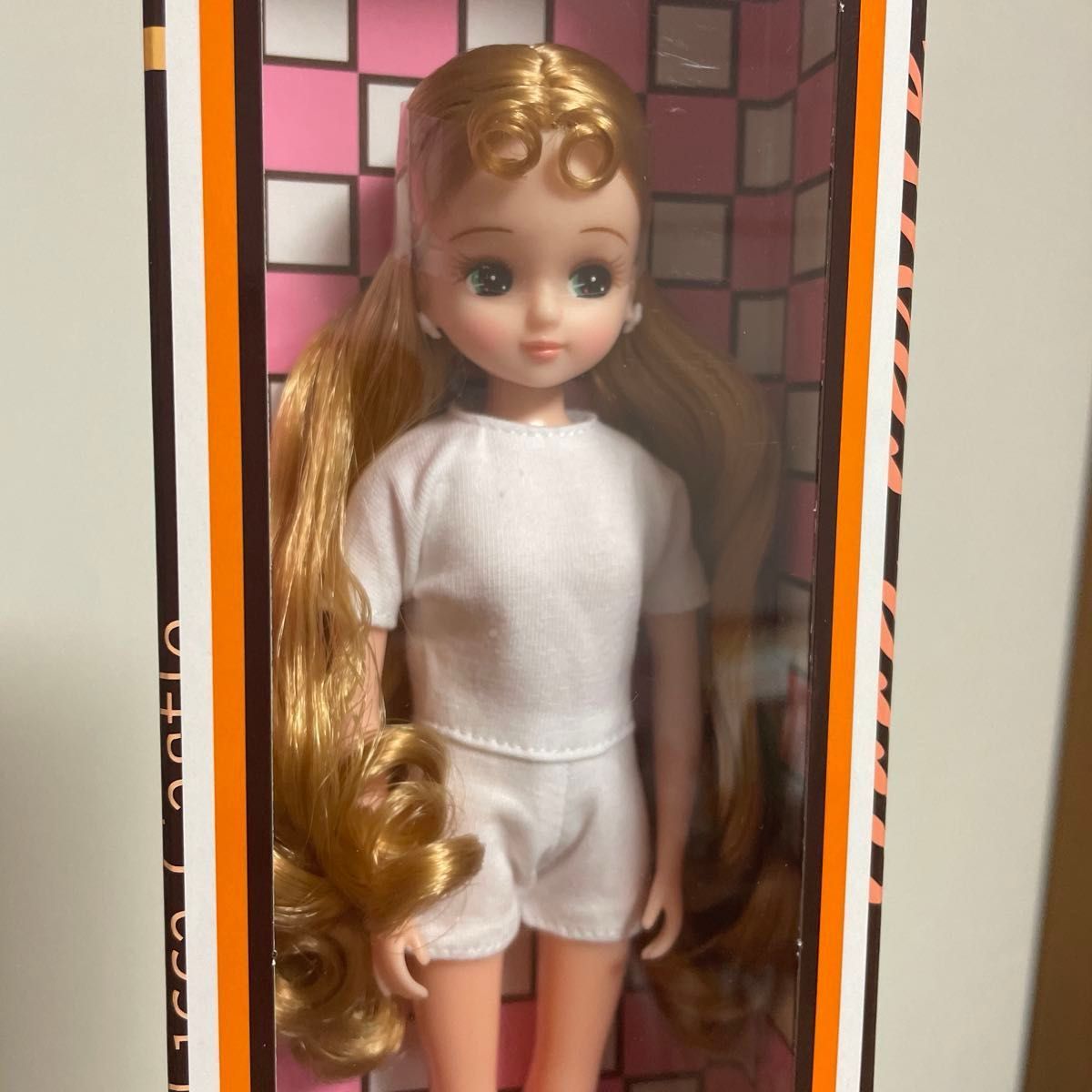 新品未開封★厳選★2021日本橋限定アイコン リカちゃん リカちゃんキャッスル 新品未開封 厳選 初版 2021年日本橋限定アイコンモデル リカ