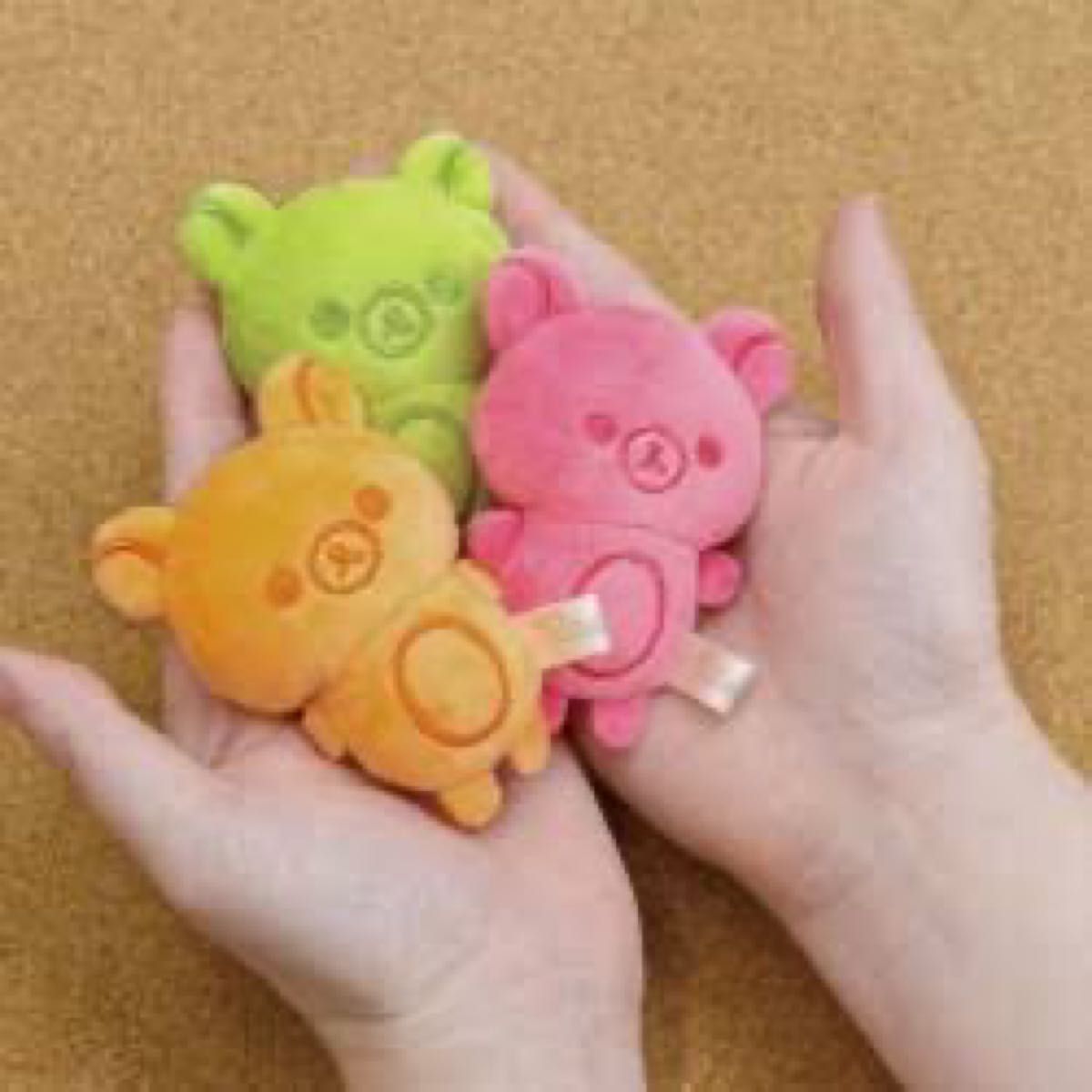 リラックマストア限定 グミキャンディぬいぐるみセット おかしな遊園地お菓子てのり リラックマストア限定 完売品 レア グミキャンディぬいぐるみ