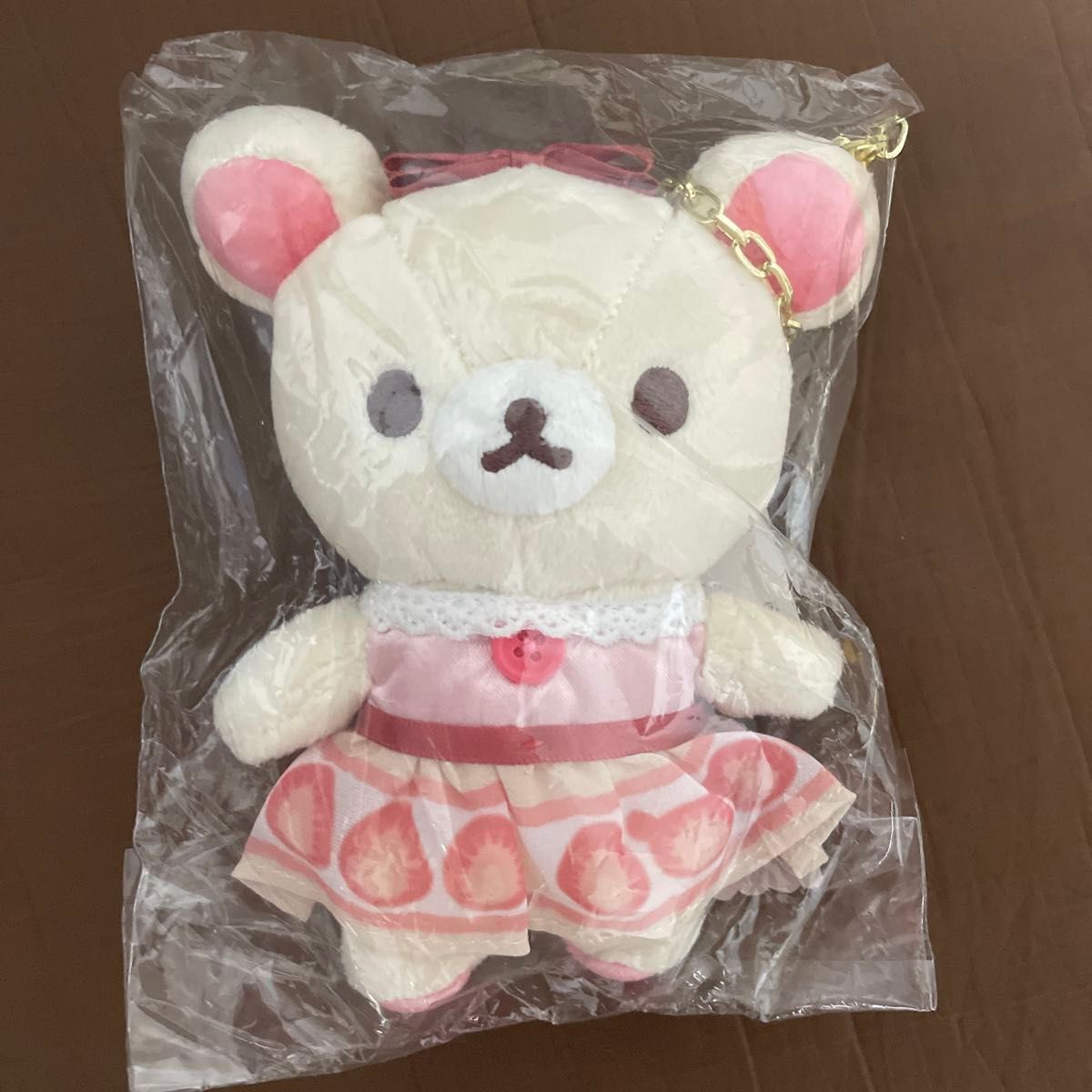 新品未開封 お顔厳選 コリラックマ 有楽町マルイコリラックマ 新品未開封 お顔厳選 コリラックマ 有楽町マルイコリラックマ