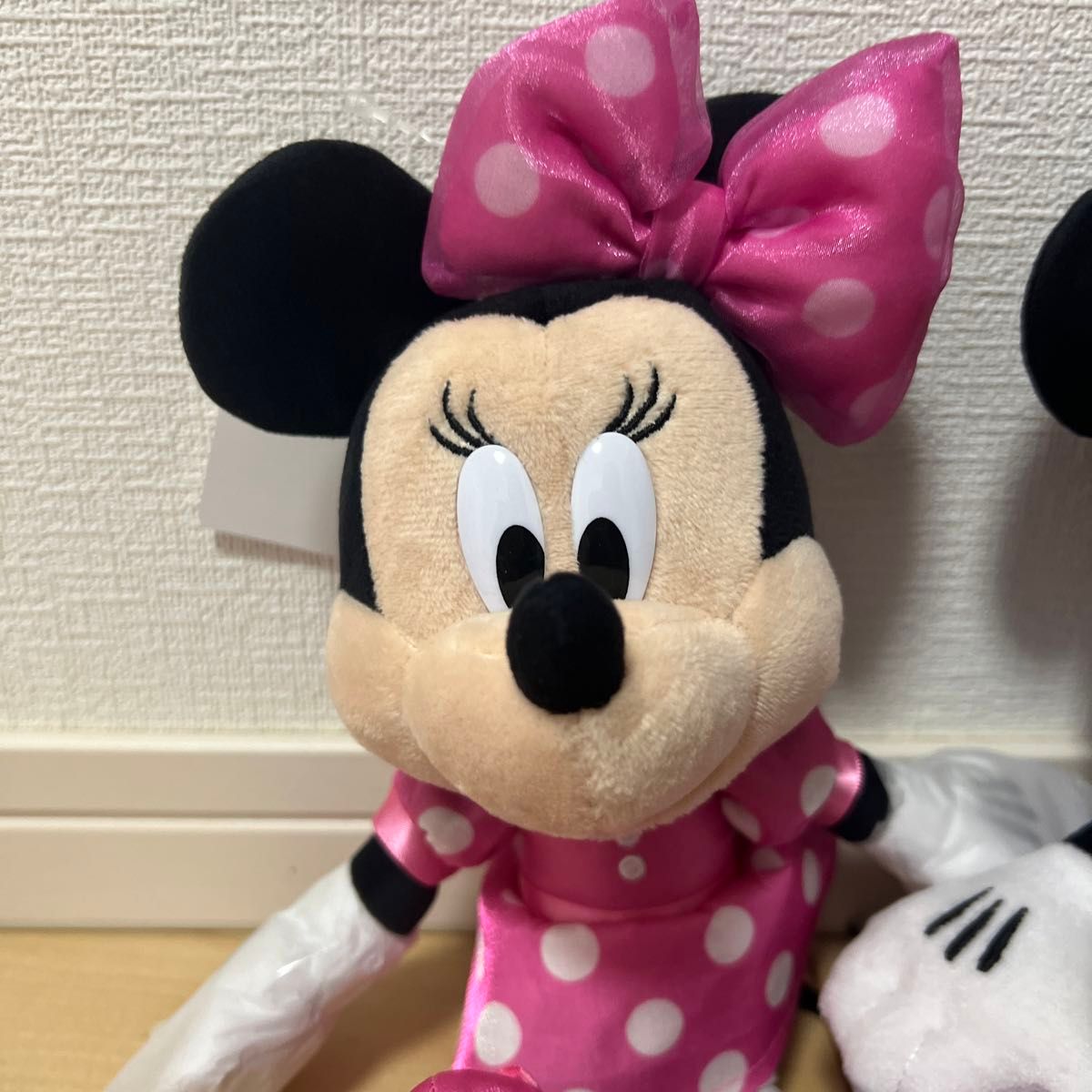 ディズニー ミニーの日 ミニーちゃん ミニー ぬいぐるみ ディズニー ミニーの日 ミニーちゃん ミニー ぬいぐるみ