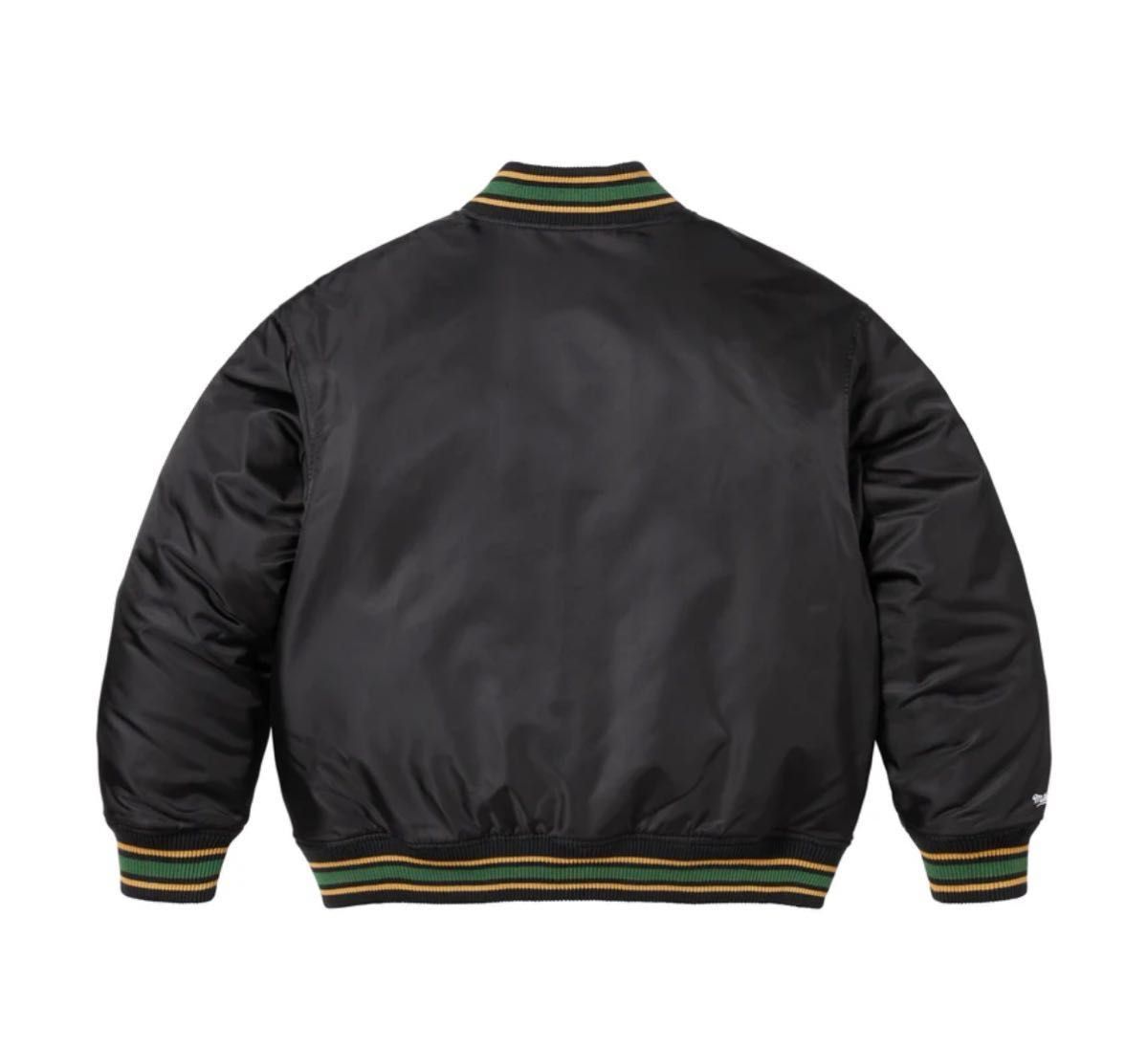 正規品 新品 Supreme Mitchell & Ness Camo Logo Varsity Jacket 正規品 新品 Supreme Mitchell & Ness Camo Logo Varsity Jacket