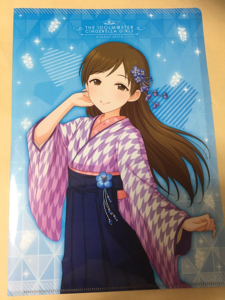ヤフオク 新田美波 アイドルマスター シンデレラガール ヤフオク 新田美波 アイドルマスター シンデレラガール