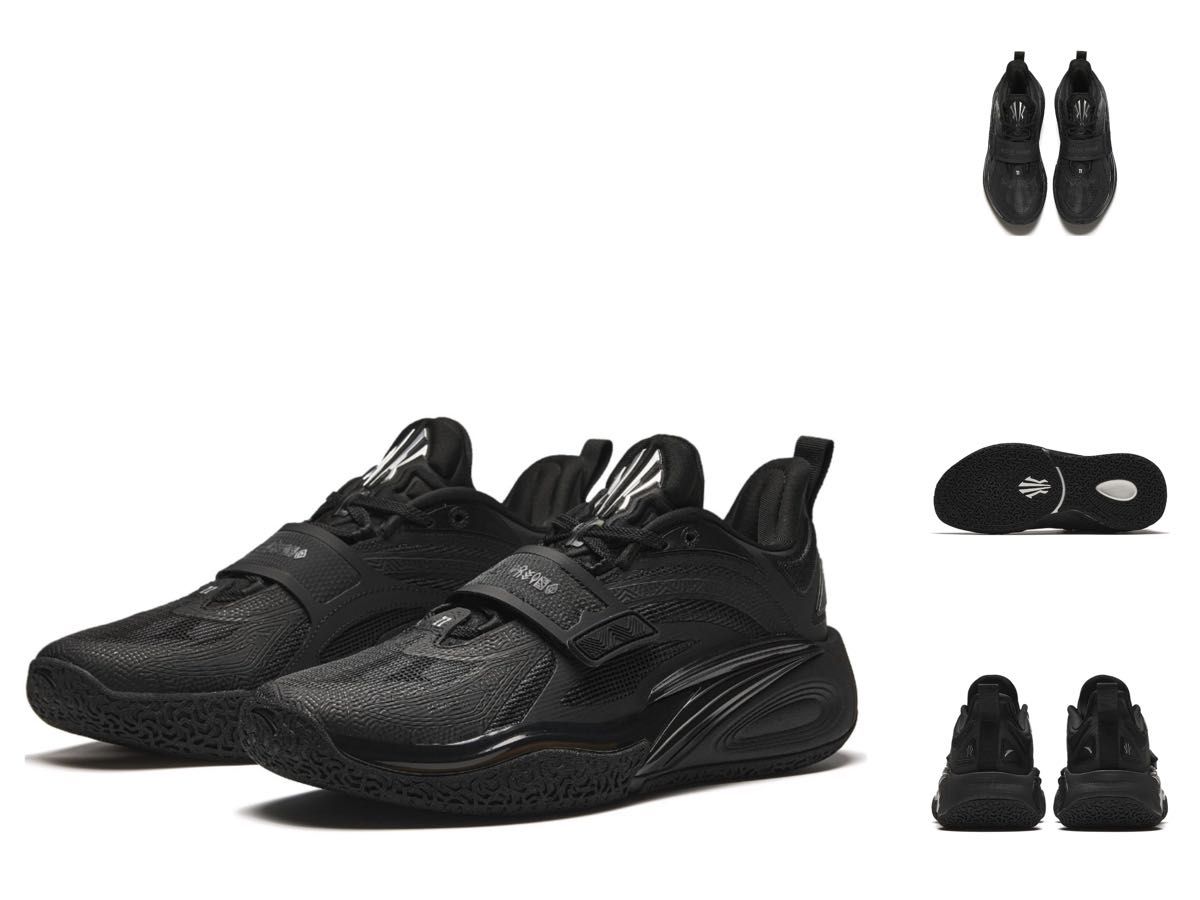 ANTA KAI 1「Black Warrior 」 