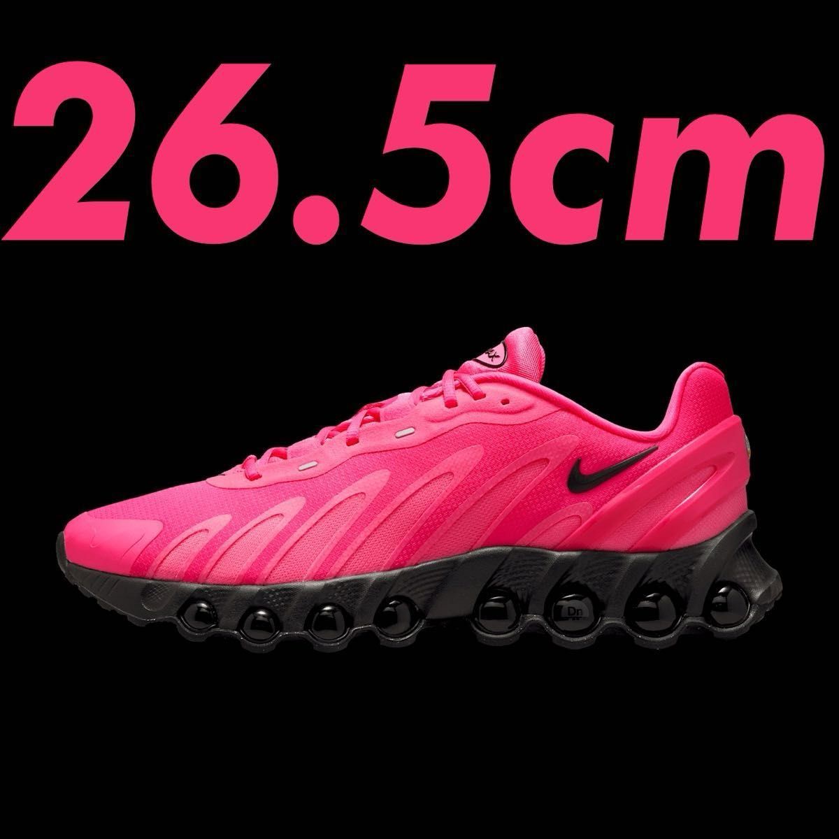 NIKE AIR MAX DN8 HYPER PINK 26 5cm FQ7860-600 新品|Yahoo NIKE AIR MAX DN8 HYPER PINK 26 5cm FQ7860-600 新品|Yahoo