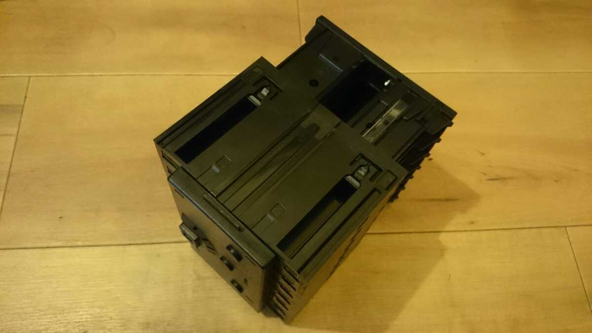 ベンツ r129 SL600 SL500 SL320 センターコンソール カセットホルダー 内装 AMG_画像5