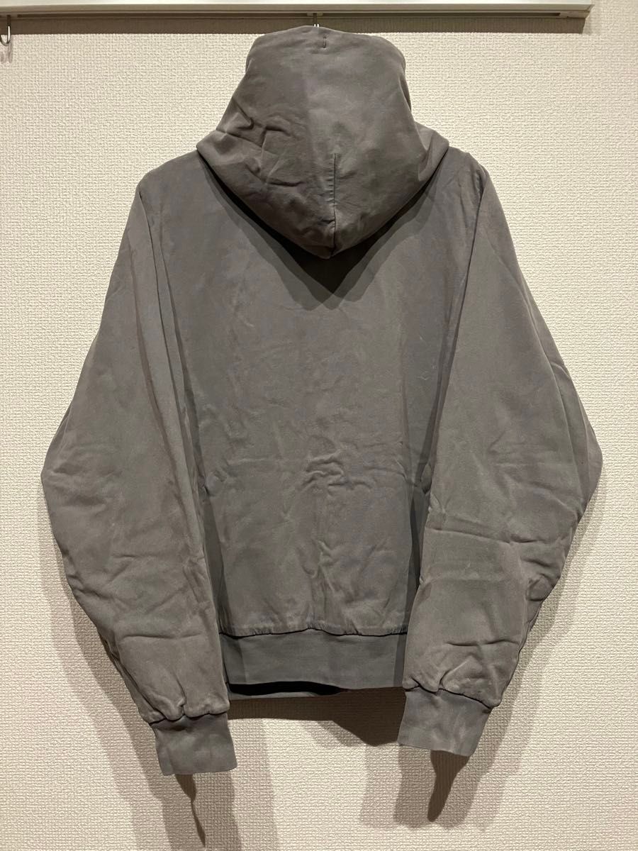 Yeezy Gap Zip Hoodie Poetic Gray L / yzy ジップアップ Yeezy Gap Zip Hoodie Poetic Gray L / yzy ジップアップ