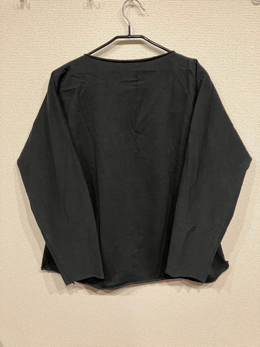 YZY YE24 Vultures Long Sleeve size1 ブラック yeezy ロンT YZY YE24 Vultures Long Sleeve size1 ブラック yeezy ロンT