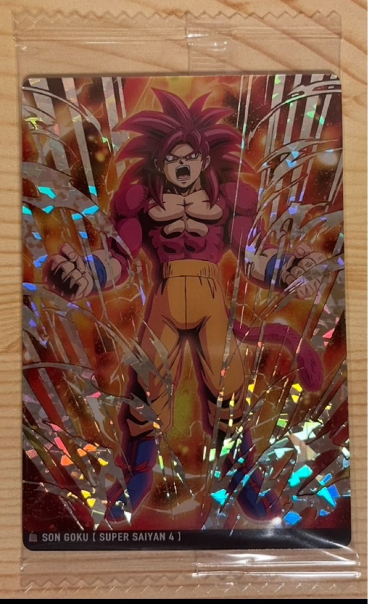 イタジャガドラゴンボールvol 6超サイヤ人4孫悟空|Yahoo!フリマ イタジャガドラゴンボールvol 6超サイヤ人4孫悟空|Yahoo!フリマ