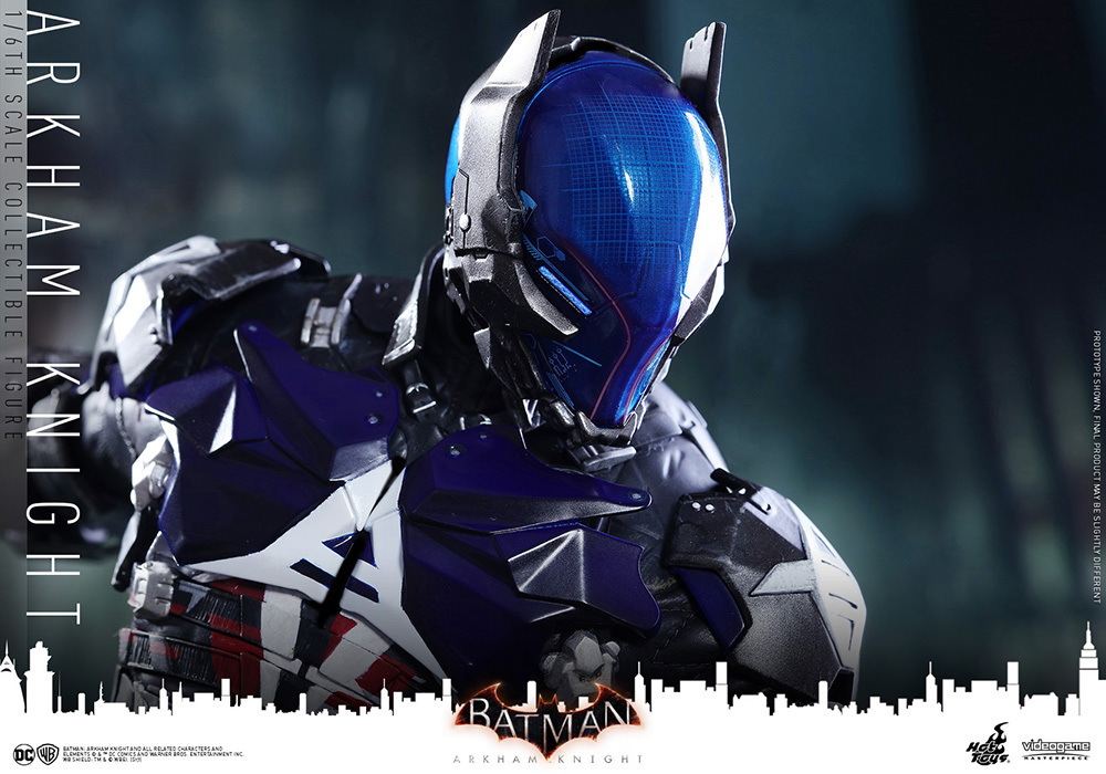 バットマン アーカム ナイト レッドフード 1/6 ホットトイズ バットマン アーカム ナイト レッドフード 1/6 ホットトイズ