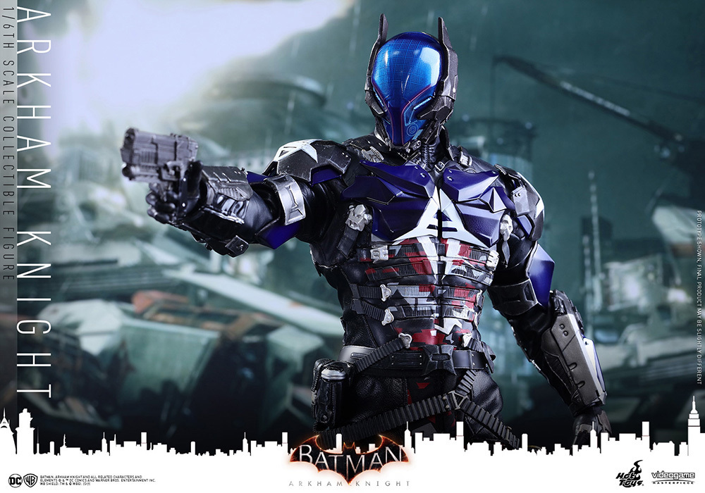 バットマン アーカム ナイト レッドフード 1/6 ホットトイズ バットマン アーカム ナイト レッドフード 1/6 ホットトイズ