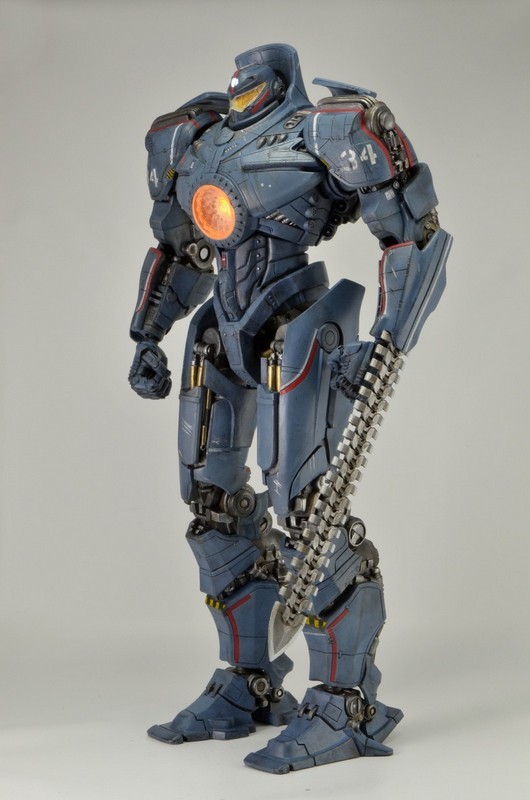 パシフィック リム 18インチ ジプシーデンジャー ネカ NECA 新品 未開封_画像4