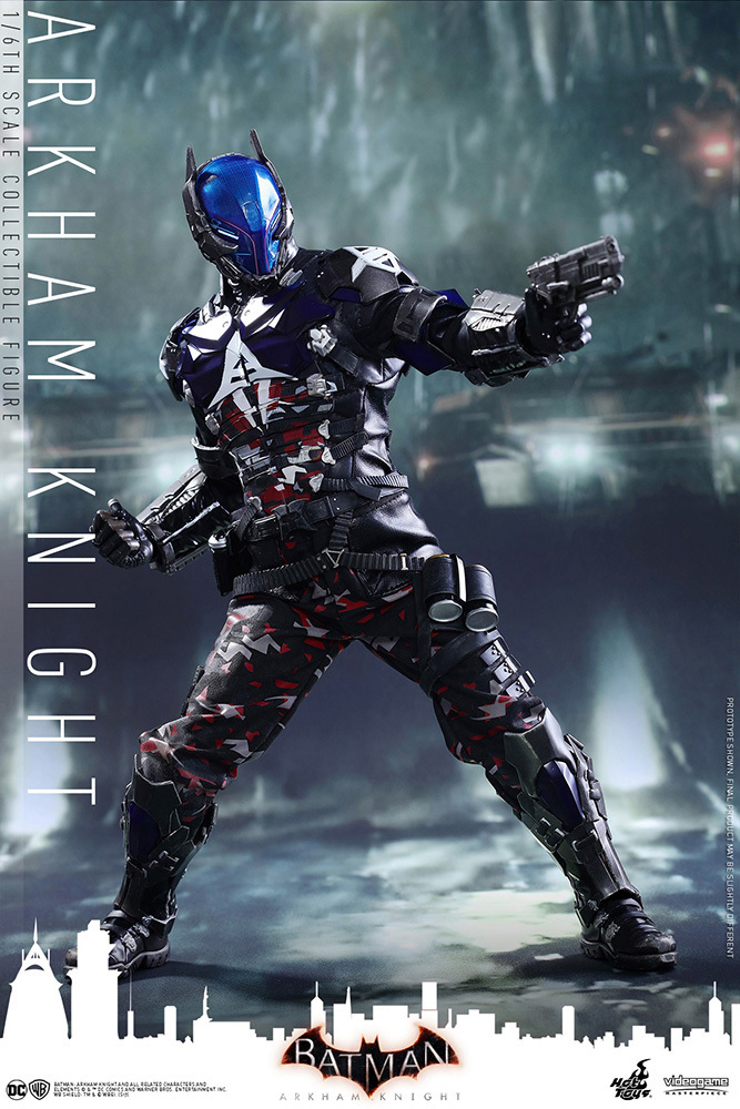 バットマン アーカム ナイト レッドフード 1/6 ホットトイズ バットマン アーカム ナイト レッドフード 1/6 ホットトイズ