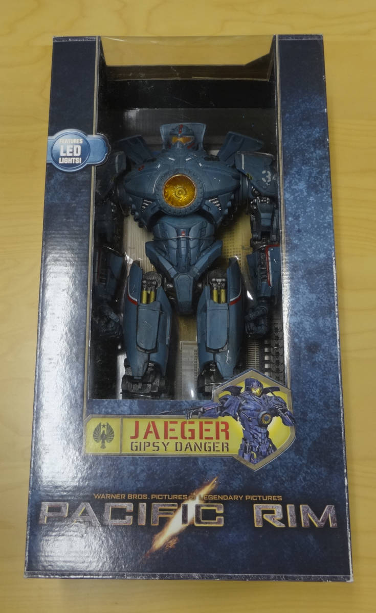 パシフィック リム 18インチ ジプシーデンジャー ネカ NECA 新品 未開封_画像1