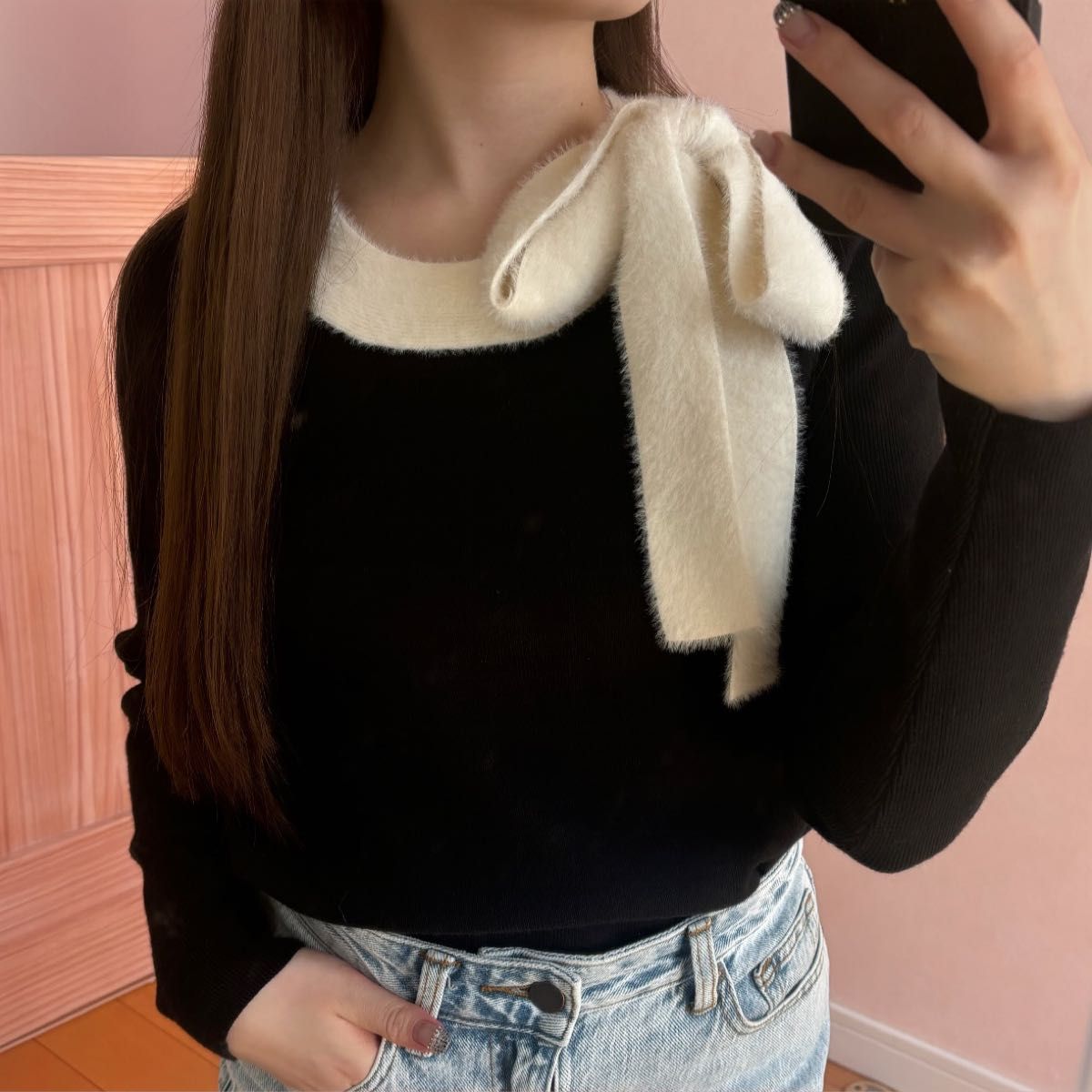 clear トップス 黒 ブラック フレガリ 大人っぽい GRL ZARA  H&M
