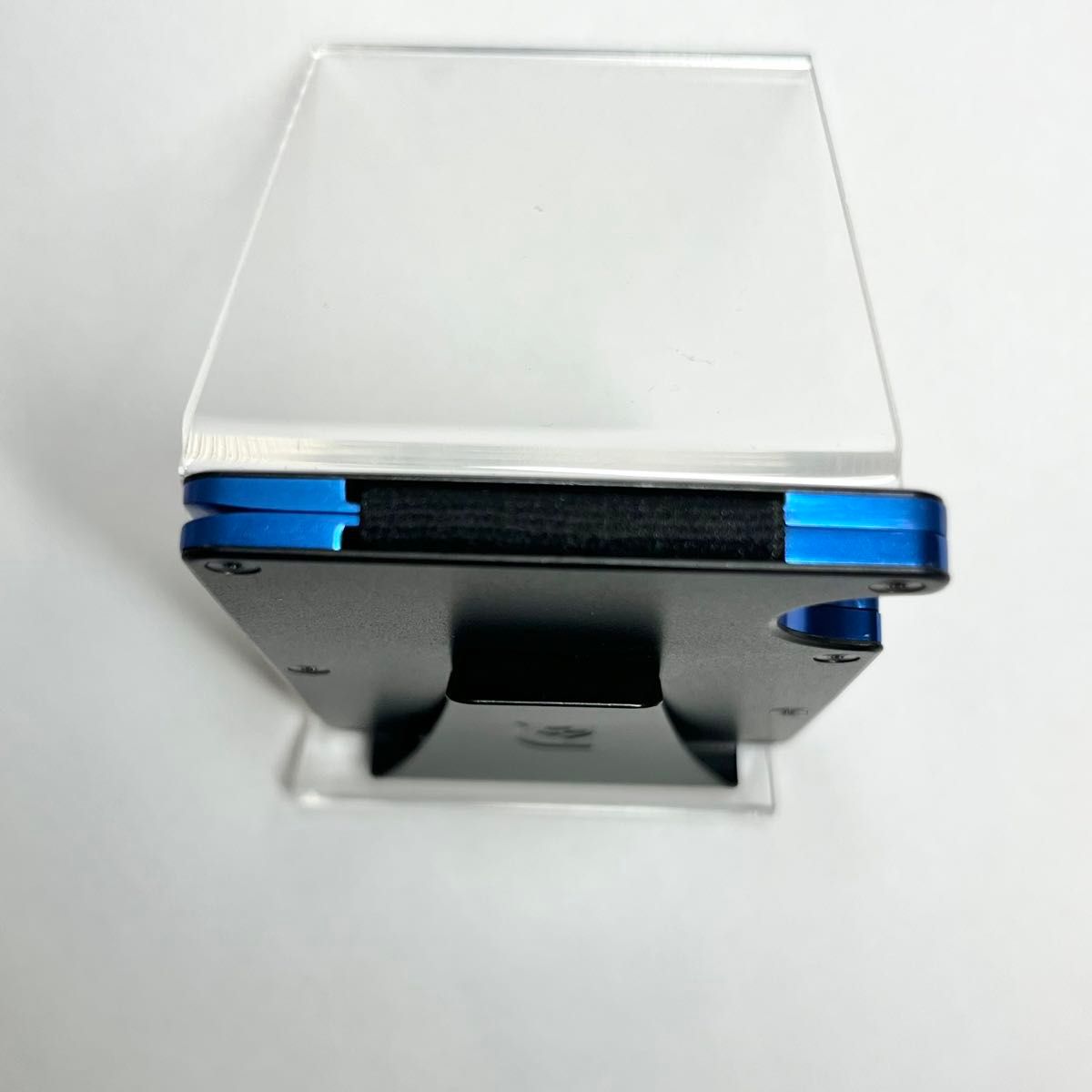 the RIDGE AMEX マネークリップ アメックス 限定 ブラック the RIDGE AMEX マネークリップ アメックス 限定 ブラック