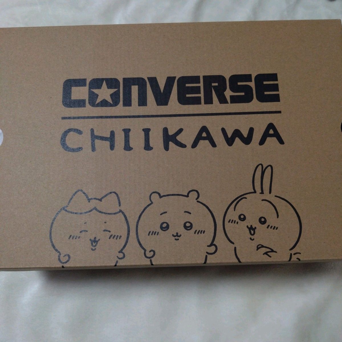 新品 限定 ちいかわ コンバース Chiikawa × Converse All Star 新品 限定 ちいかわ コンバース Chiikawa × Converse All Star