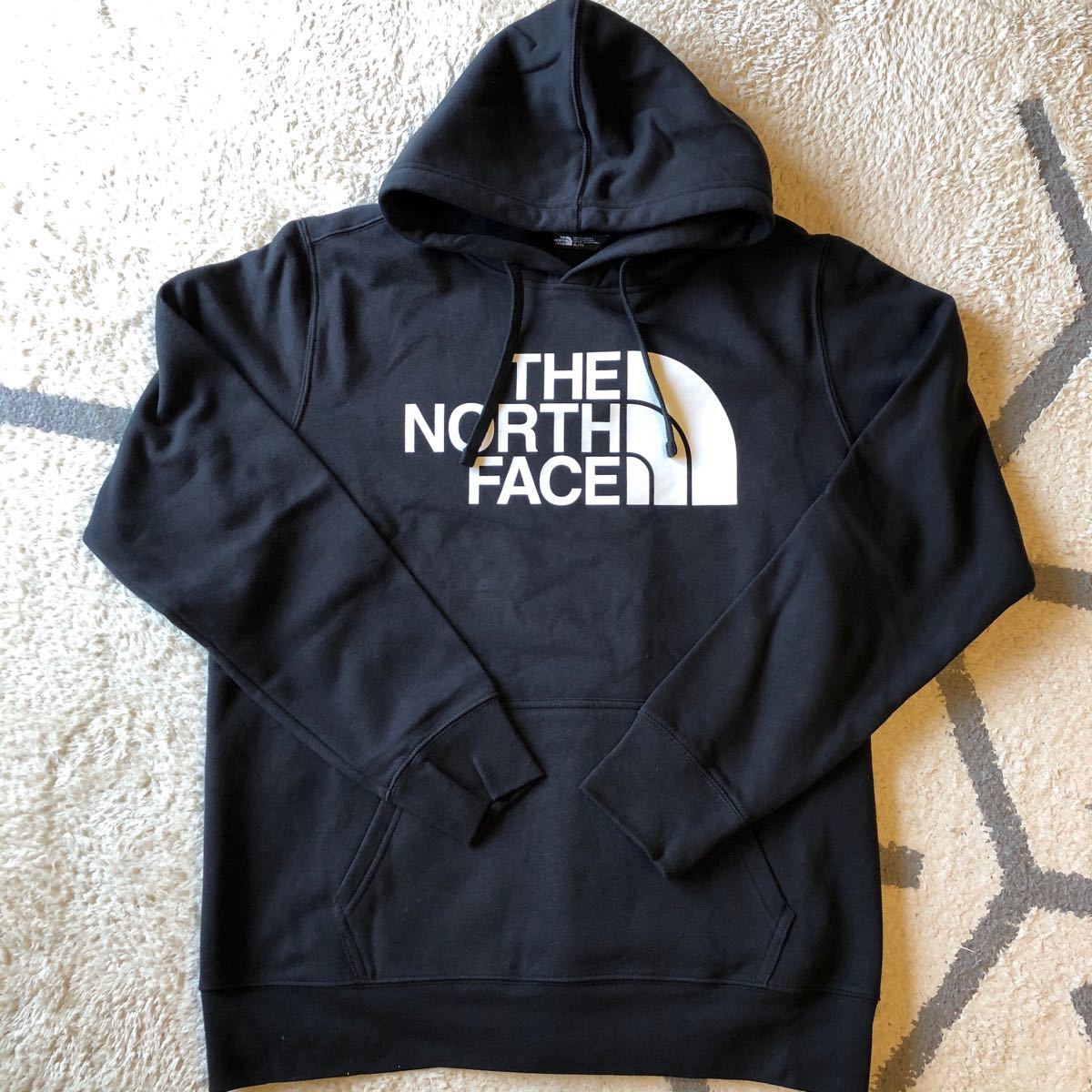 【新品】ノースフェイスTHE NORTH FACE ハーフドーム フーディ XL