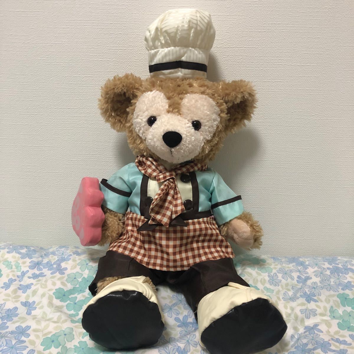 ダッフィー コックさん ダッフィー コスチューム コックさんシェフ スウィート