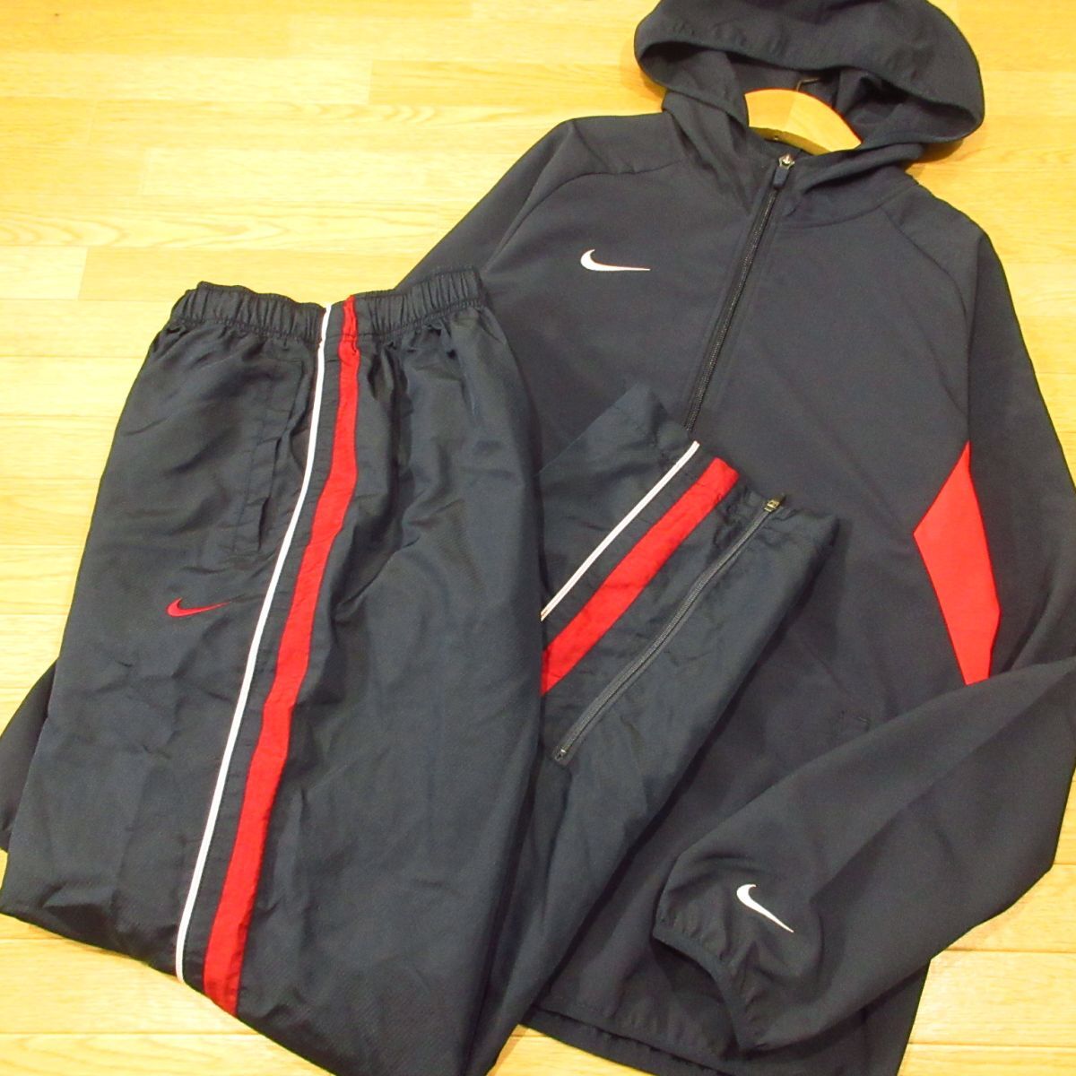 ◎極美品!S 上下セット!NIKE ナイキ◇ジャージジャケット ◎極美品!S 上下セット!NIKE ナイキ◇ジャージジャケット