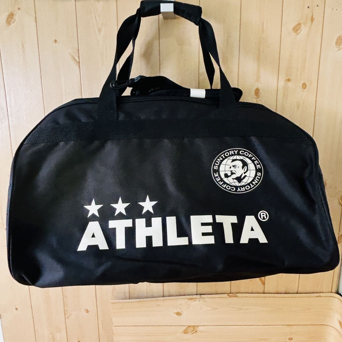 ◎未使用!BOSS ボスジャン x ATHLETA アスレタ◇コラボ ◎未使用!BOSS ボスジャン x ATHLETA アスレタ◇コラボ