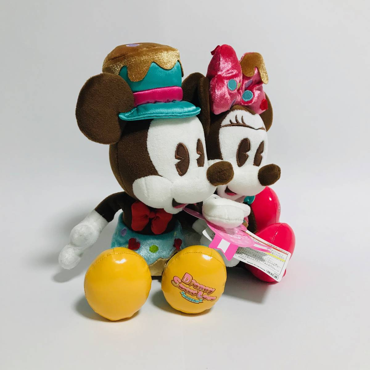 ヤフオク Sweet Love 15 ペアぬい スイーツ お菓子コス ヤフオク Sweet Love 15 ペアぬい スイーツ お菓子コス
