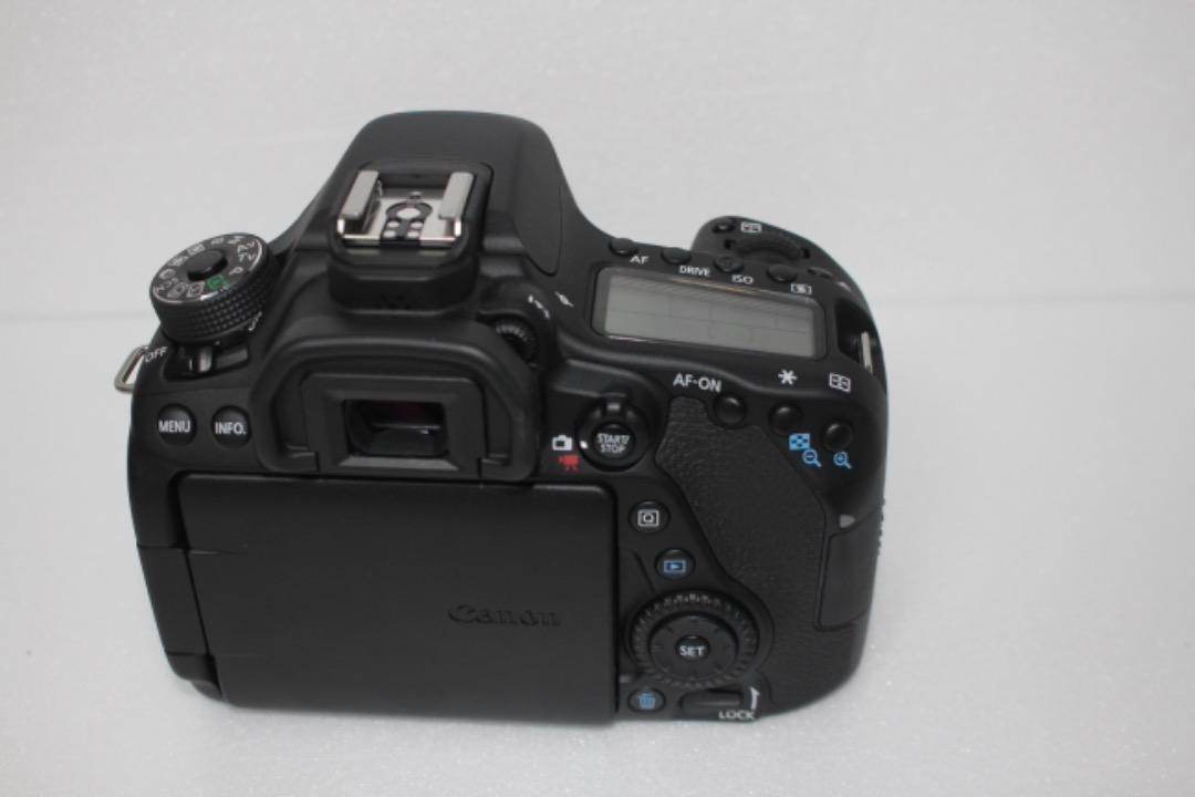 ☆Canon EOS 80D☆標準、望遠ダブルレンズセット175 | incalake.com