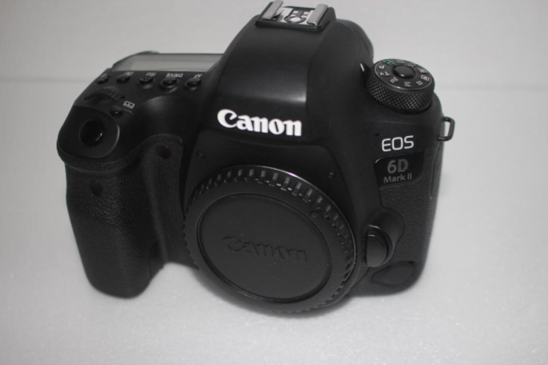 ☆超高画質 ☆Canon EOS 6D Mark II 標準レンズセット506 ☆超高画質 ☆Canon EOS 6D Mark II 標準レンズセット506