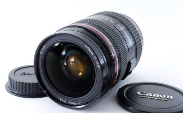 Canon EF24-70mm F2.8L USM★☆36