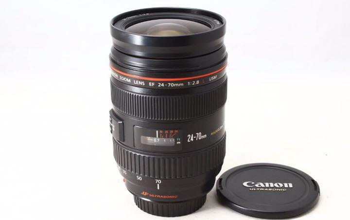 Canon EF24-70mm F2.8L USM★☆36の画像2