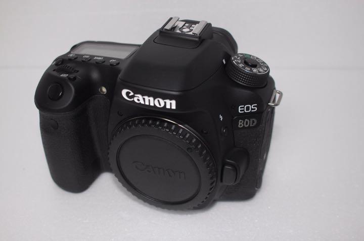 ★Canon EOS 80D標準&望遠ダブルレンズセット★★☆363_画像2