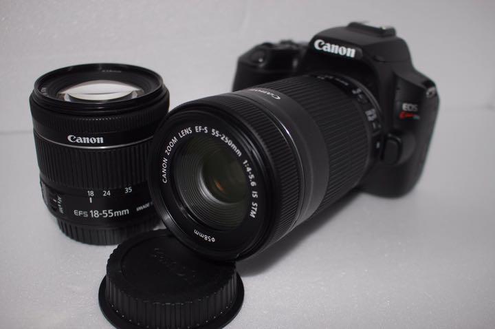 26000円 ☆Wi-Fi機能☆canon kiss x10☆標準&望遠ダブルレンズ 26000円 ☆Wi-Fi機能☆canon kiss x10☆標準&望遠ダブルレンズ