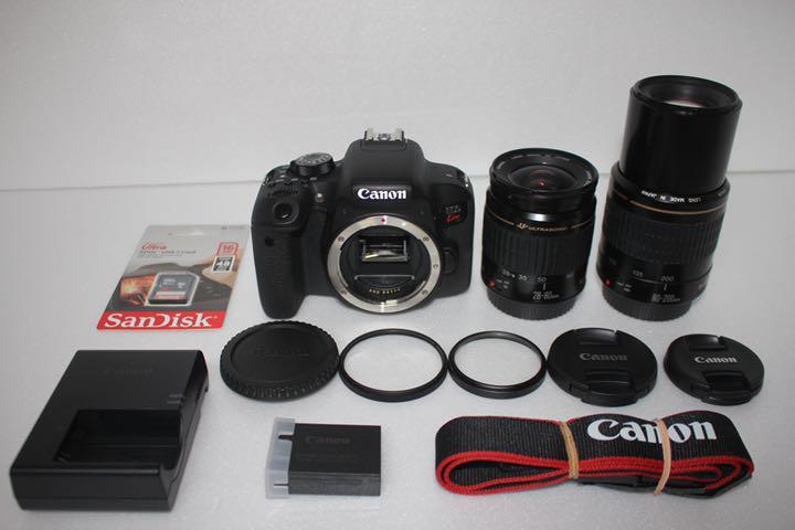 送料無料・早い者勝ち! キャノン 9i標準望遠レンズセット canon Wi