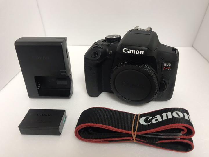 ☆極上品☆canon kiss x8i80 | inmano.com.br