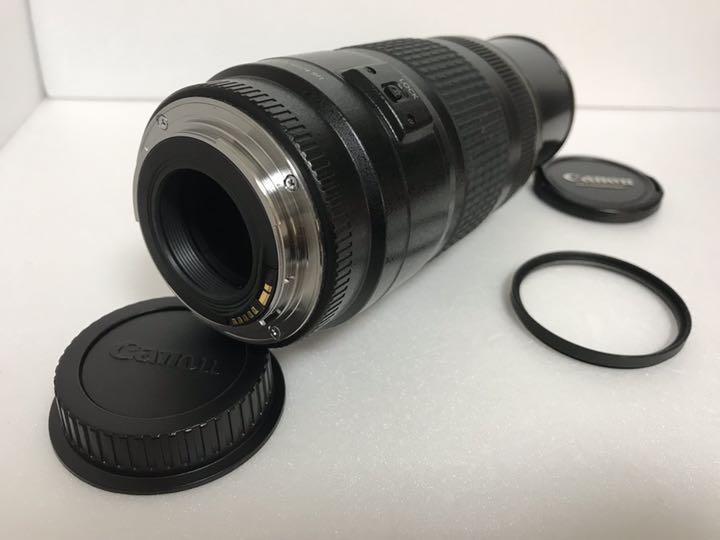 35%OFF】 Canon 運動会に最適 EF USM233再 IS F4-5.6 70-300mm