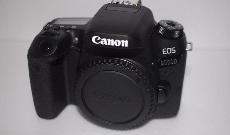 キャノン、人気機種Canon EOS 9000D 標準&望ダブルレンズセット126