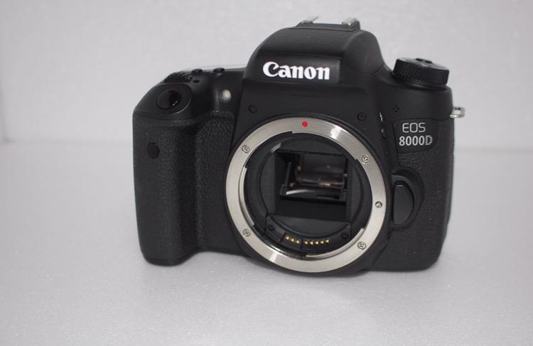 オススメCanon EOS 8000D 標準&望遠ダブルレンズセット120再