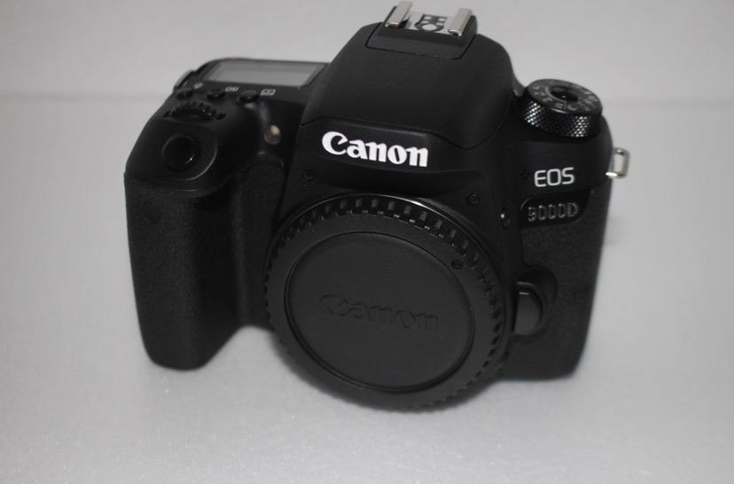 キャノン Canon EOS 9000D 標準レンズセット★☆460_画像3