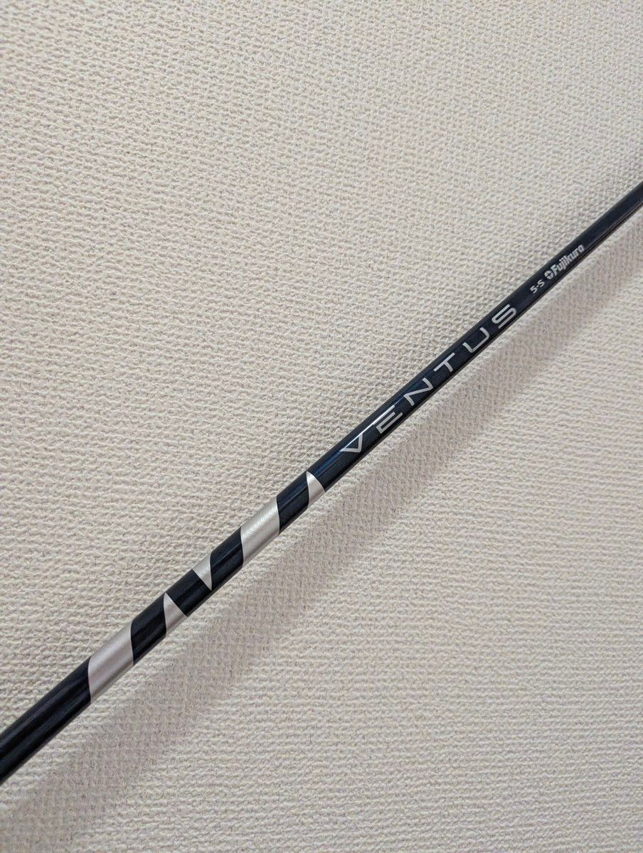 ベンタスブルー5S キャロウェイスリーブ VENTUS BLUE Velo Core ドライバー用