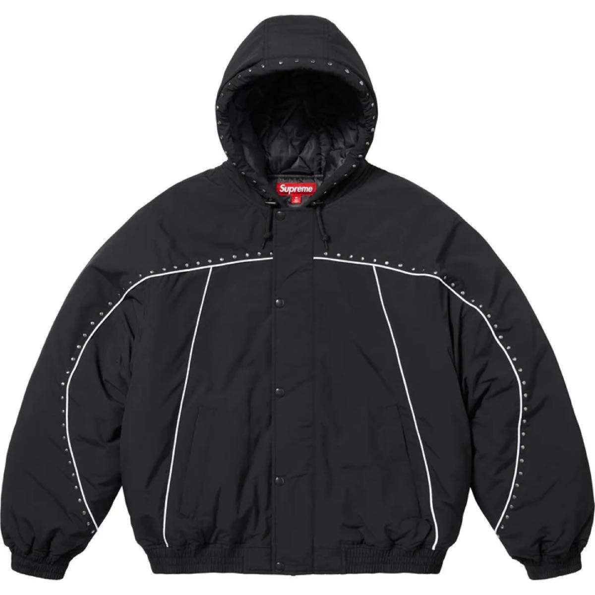 Supreme Studded Stadium Jacket Supreme Studded Stadium Jacket