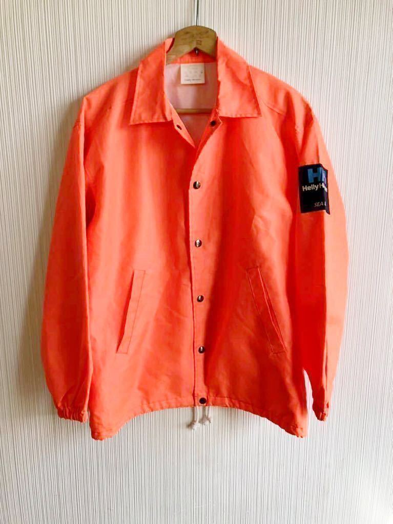 90s VINTAGE Helly Hansen ヘリーハンセン SEA LIFE コーチ 90s VINTAGE Helly Hansen ヘリーハンセン SEA LIFE コーチ