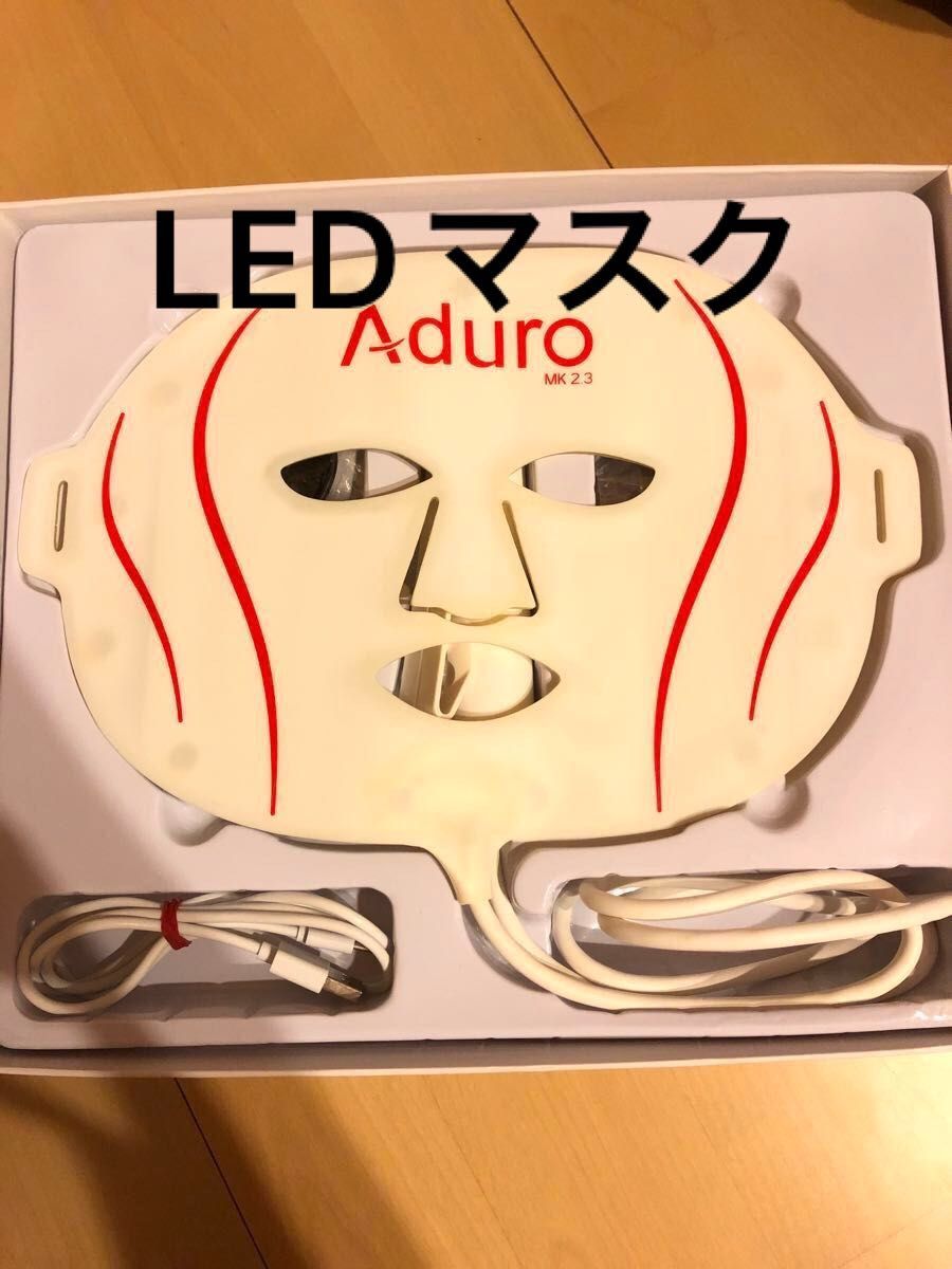 美顔器 アデューロ aduro 美容 美顔器 アデューロ aduro 美容 美顔器